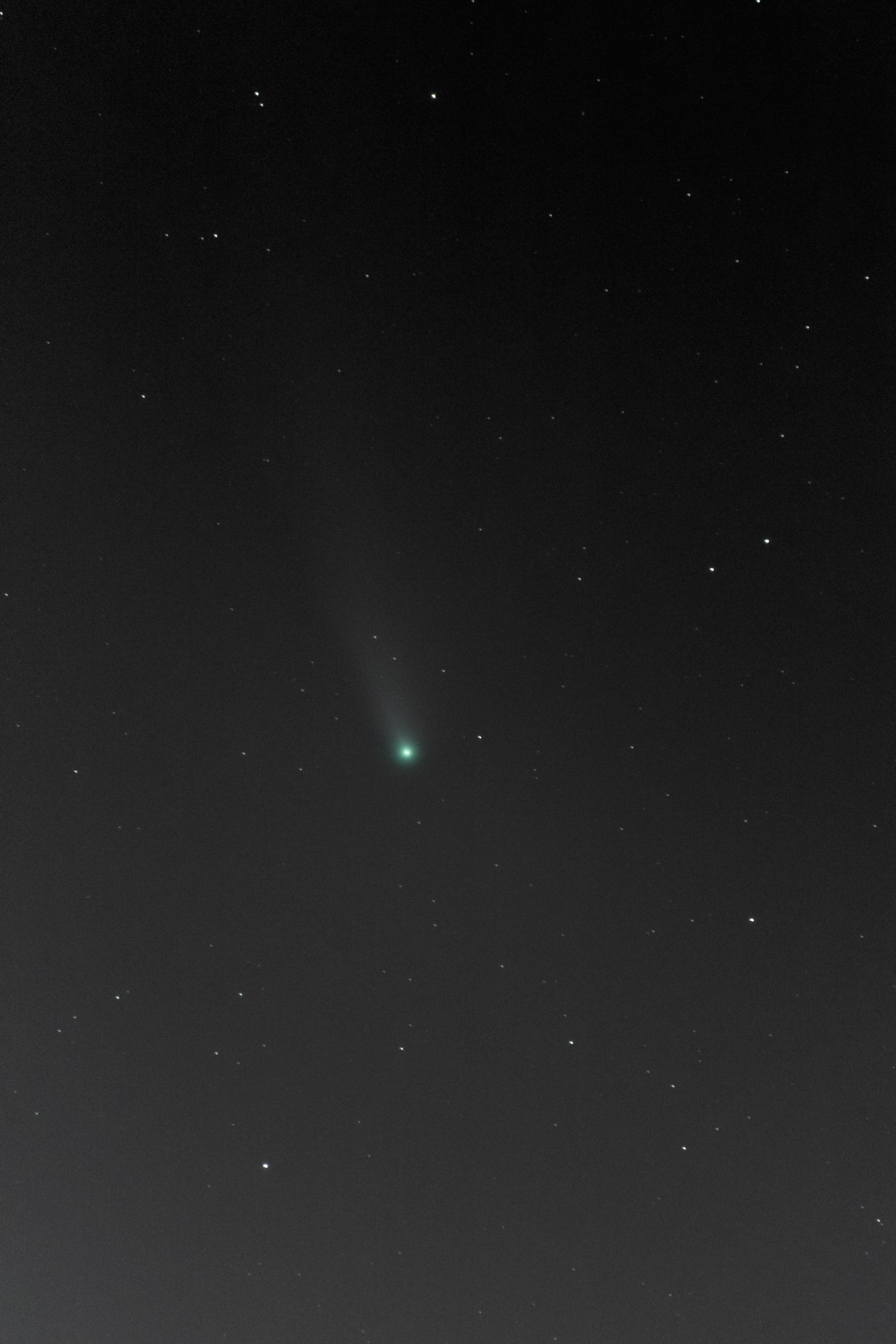 Cometa C2020F3 NEOWISE