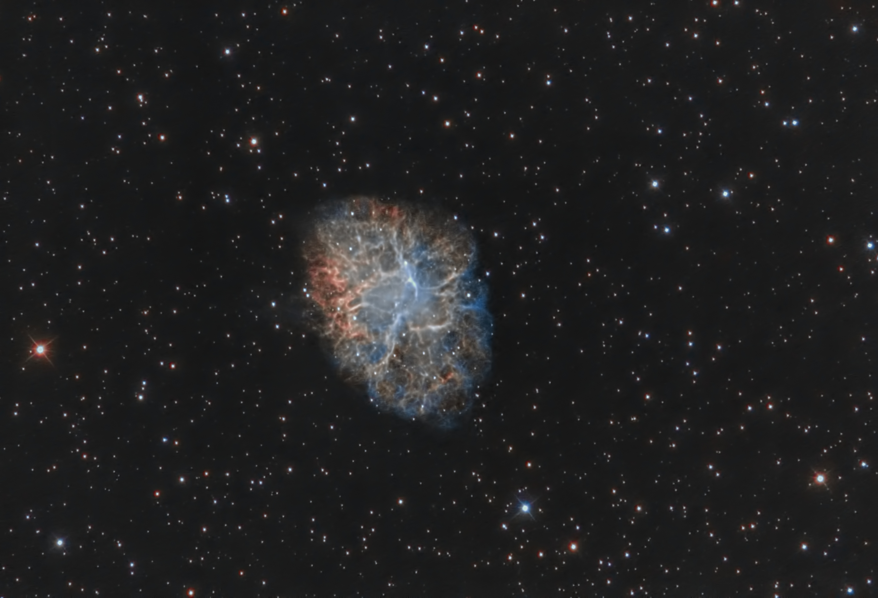 M1 Nebulosa Granchio