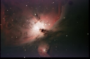 Nebulosa M42