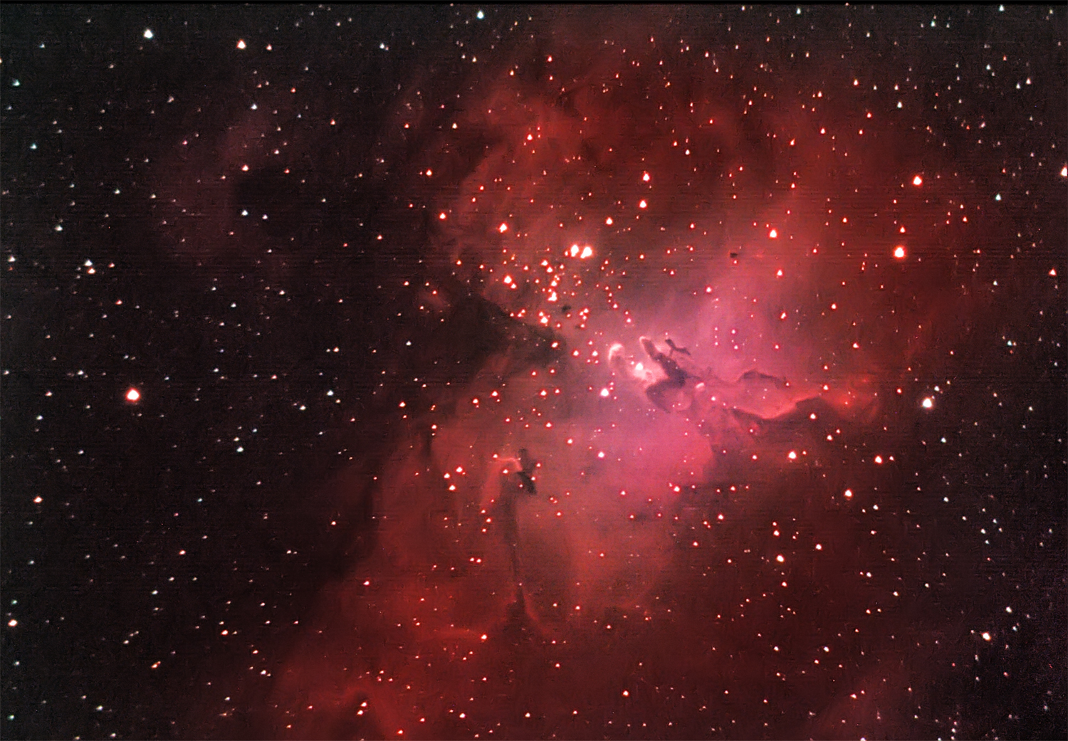 Nebulosa Aquila M16