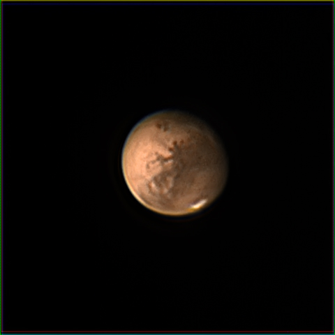 Marte – settembre 2020