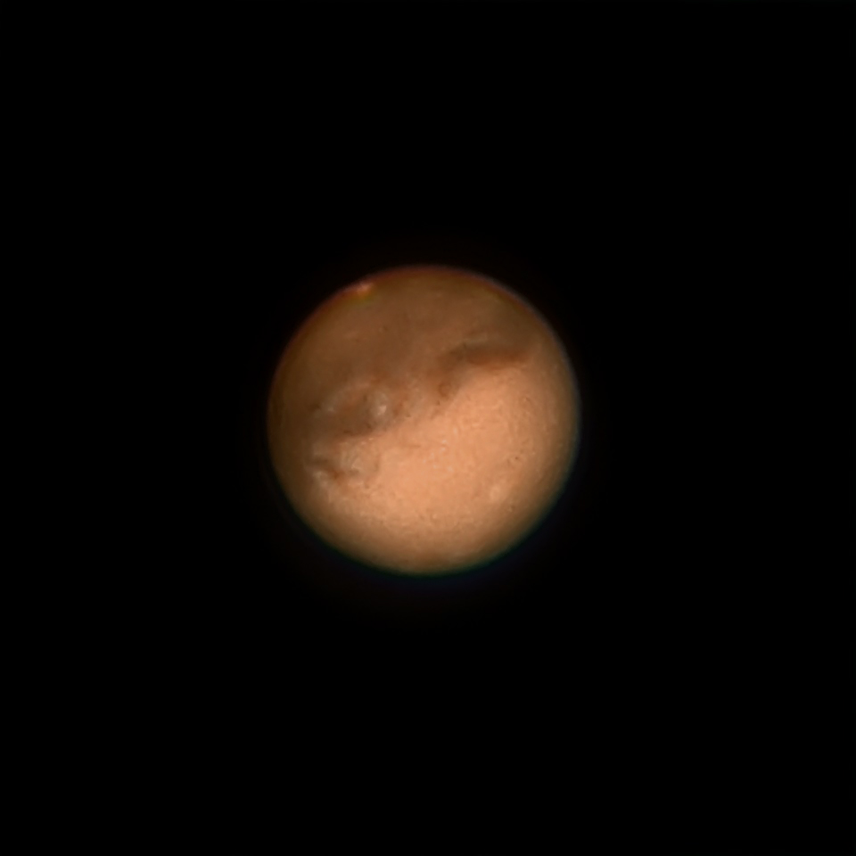 Marte – ottobre 2020