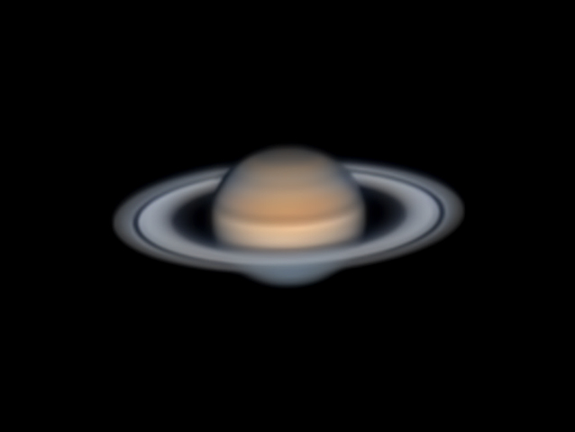 Saturno 09-08-2021