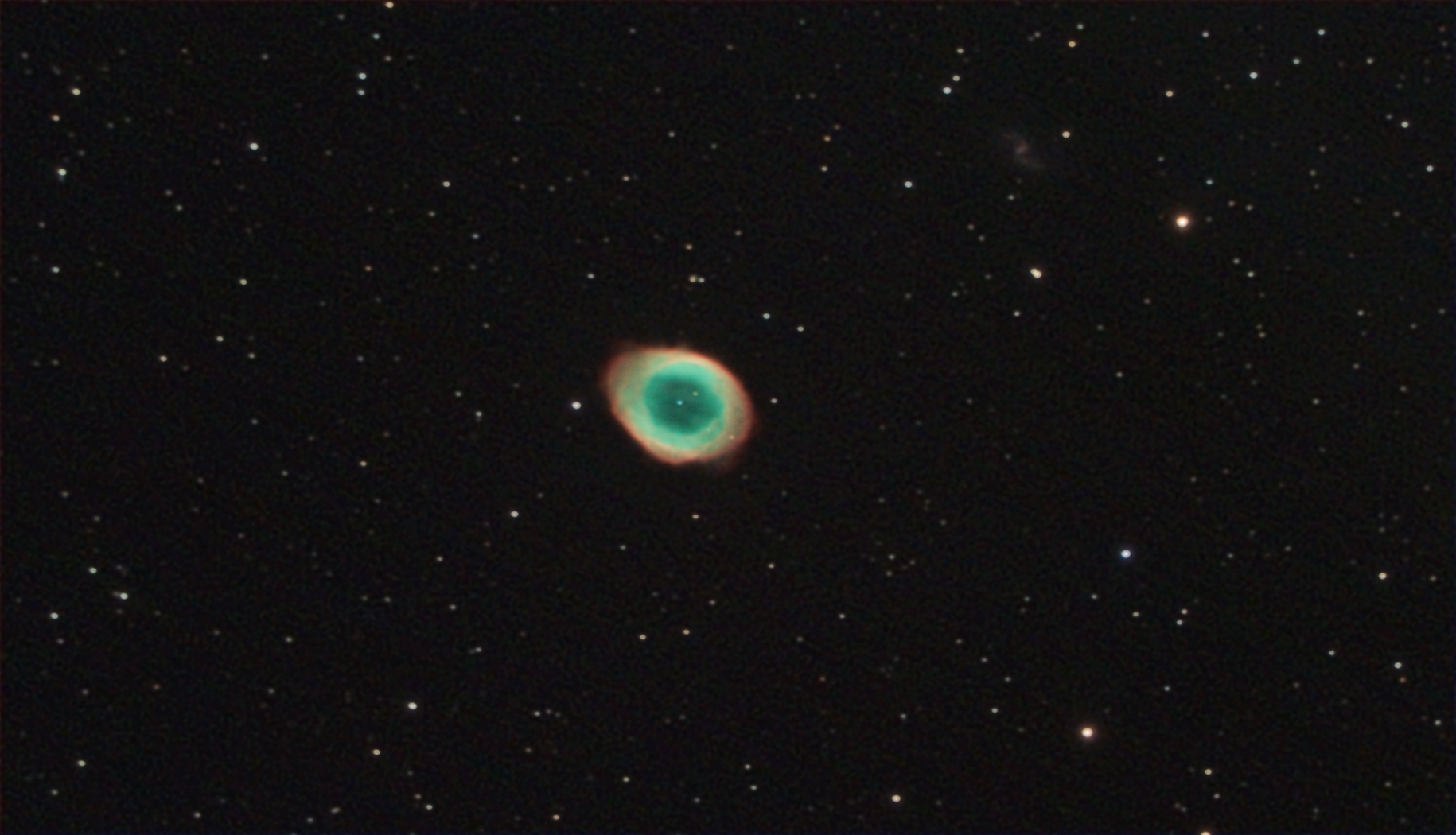 M57 – Nebulosa Anello