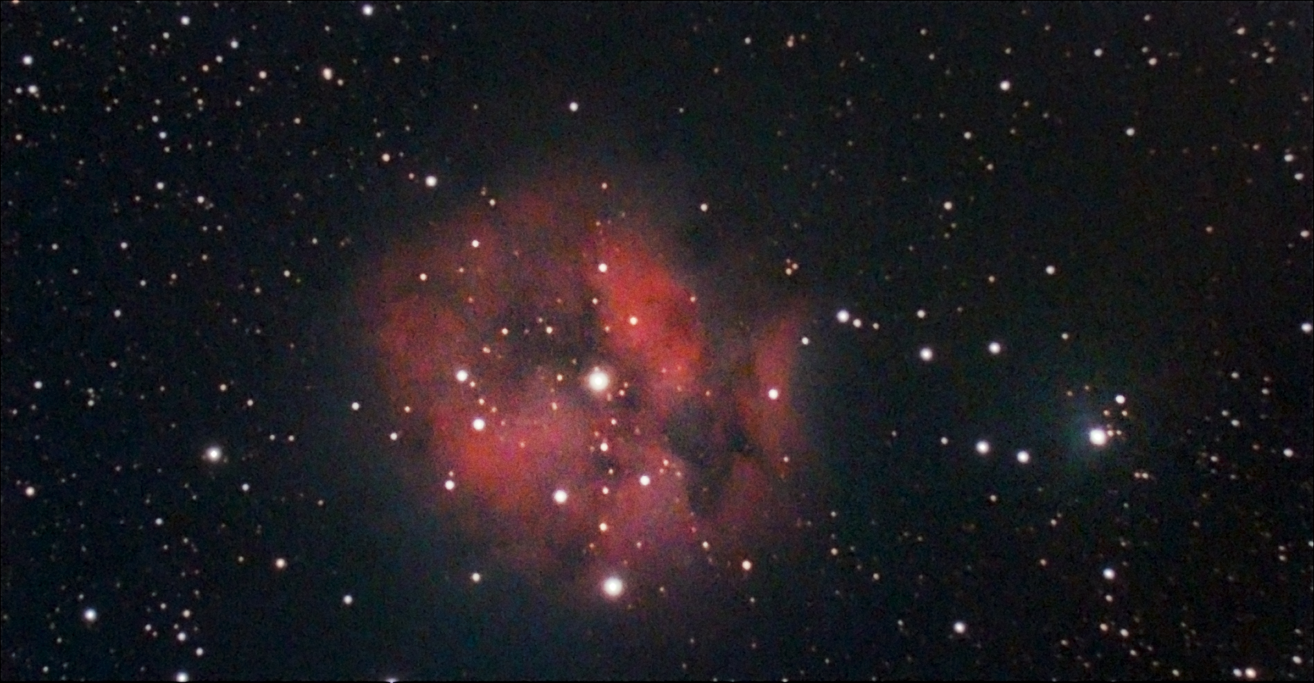 IC5146 Nebulosa Bozzolo (Cocoon Nebula)