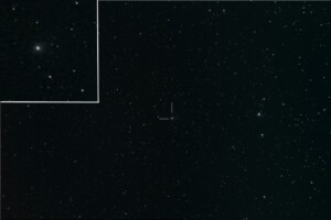 Cometa C/2019 L3 Atlas