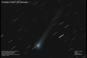 Cometa C/2021 A1 Leonard