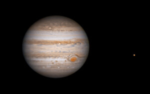 2022-10-19 – Giove ed il satellite Io