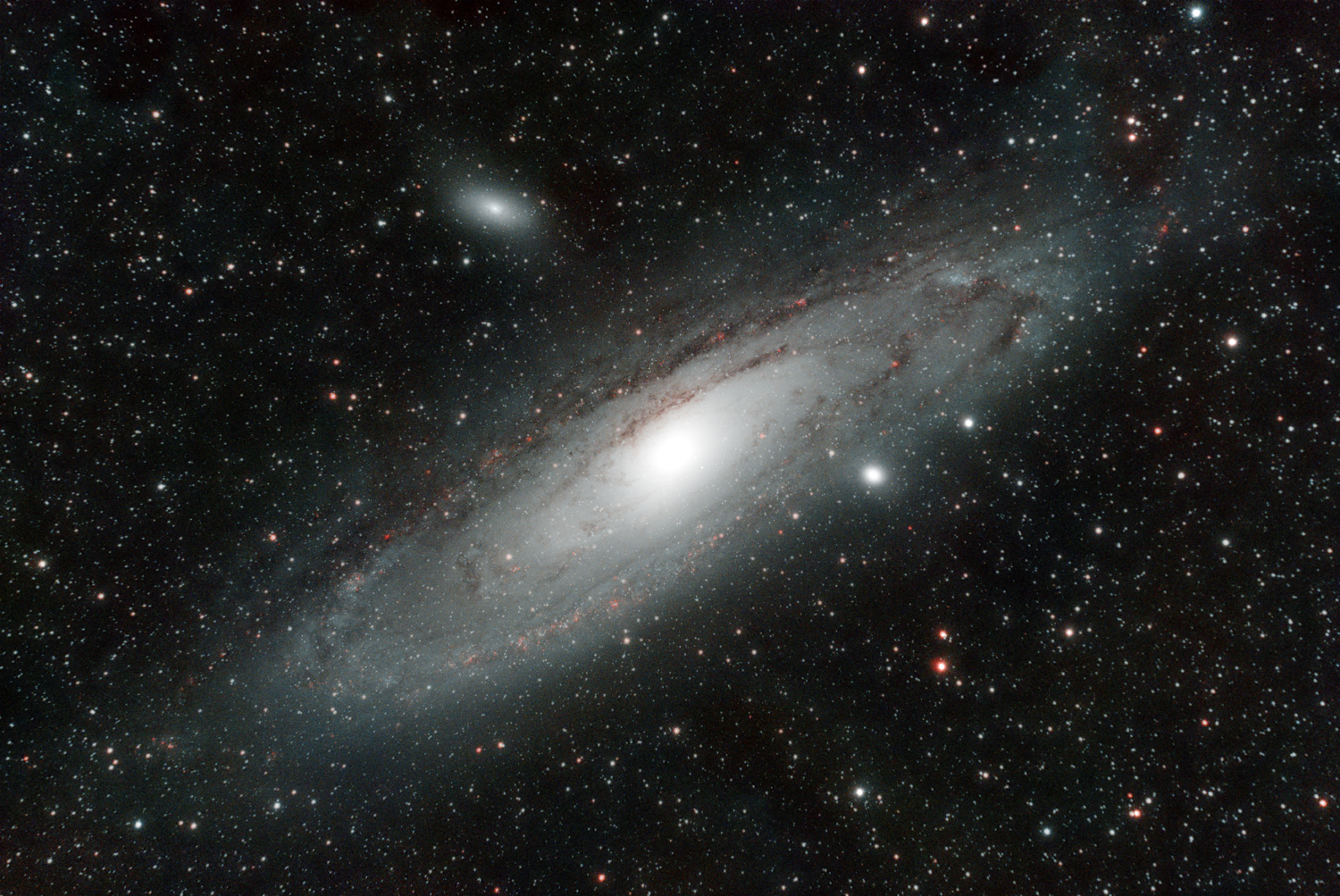 M 31 Galassia di Andromeda