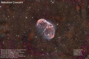 Nebulosa Crescent