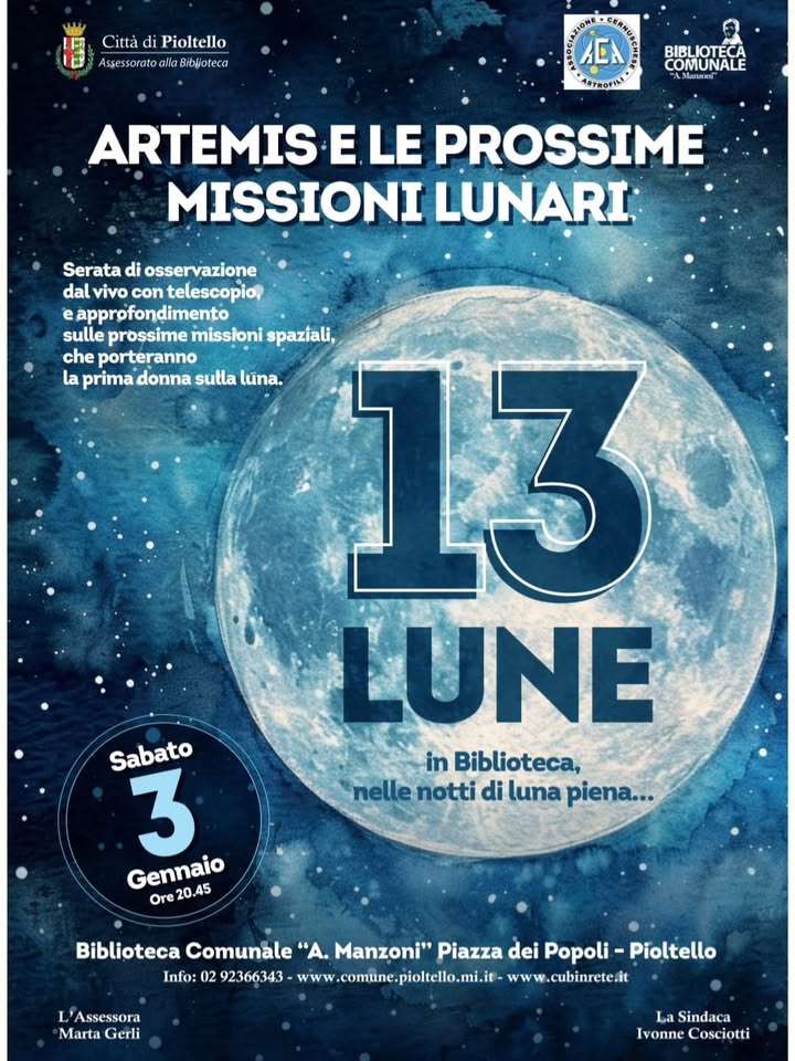 Associazione Cernuschese Astrofili