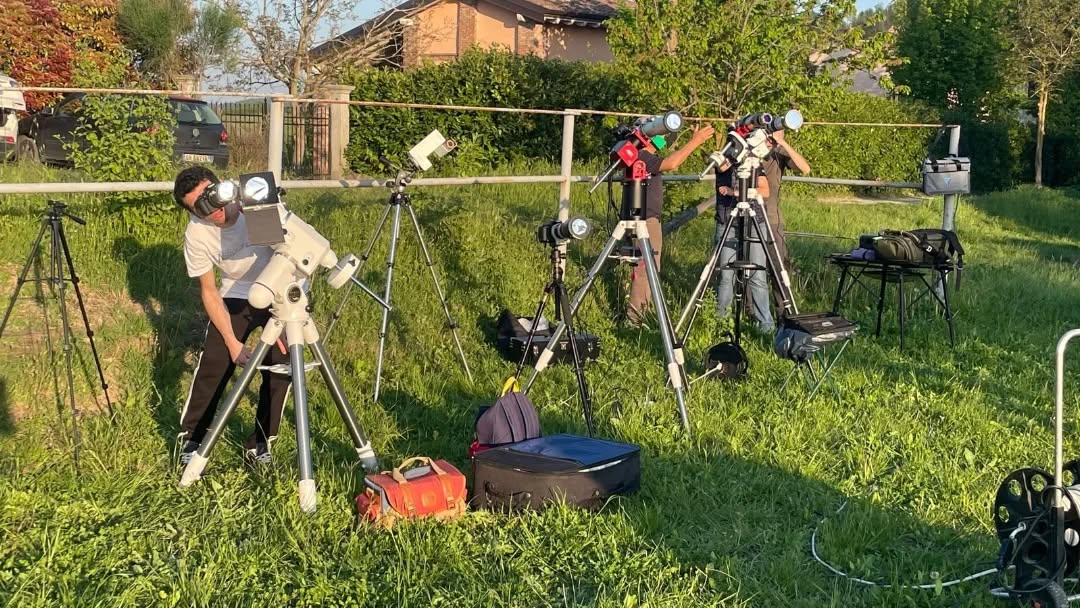 Associazione Cernuschese Astrofili